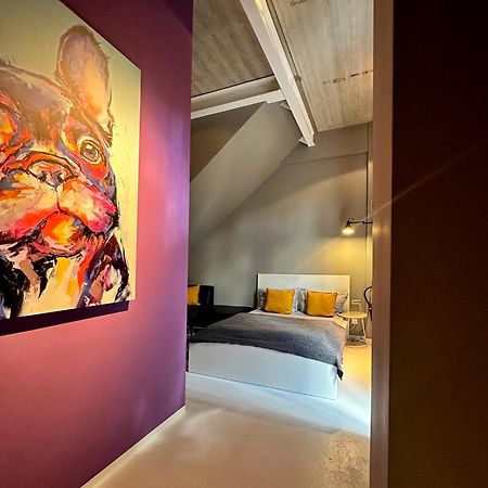 Guestroom By "Farbgestalt" Sarstedt Exterior foto
