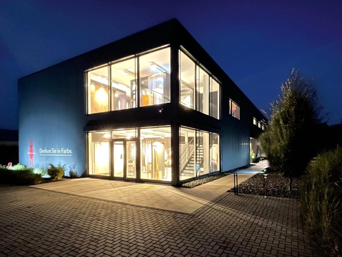 Guestroom By "Farbgestalt" Sarstedt Exterior foto