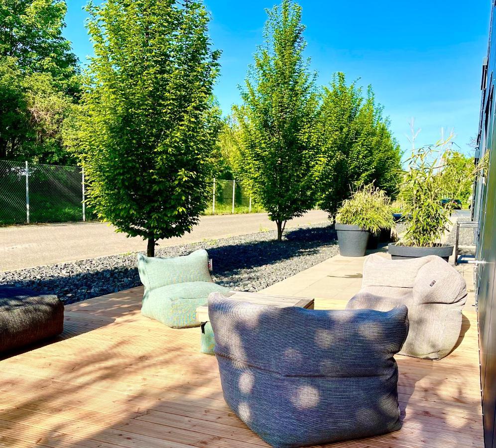 Guestroom By "Farbgestalt" Sarstedt Exterior foto
