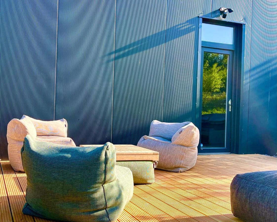 Guestroom By "Farbgestalt" Sarstedt Exterior foto