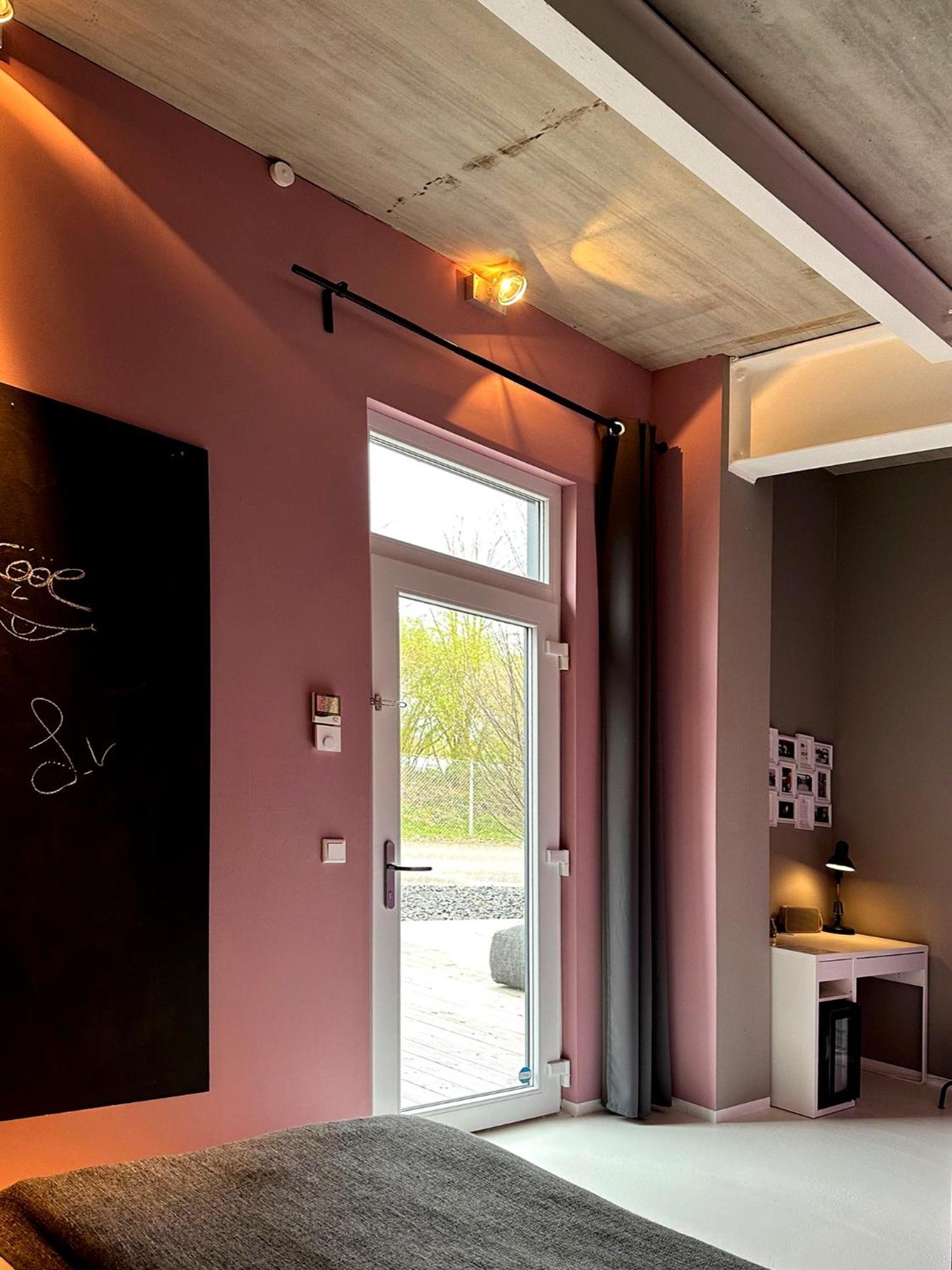 Guestroom By "Farbgestalt" Sarstedt Exterior foto