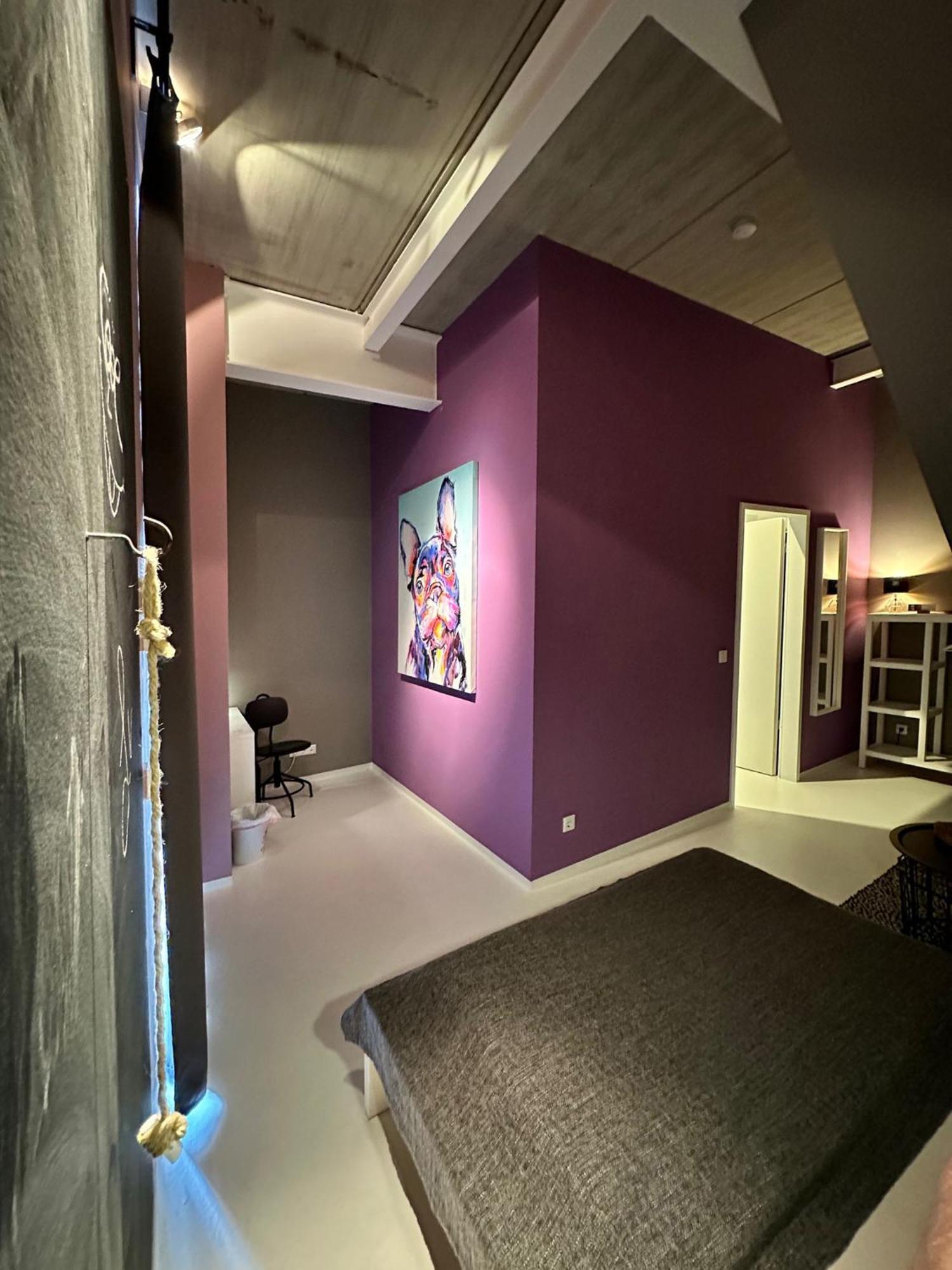Guestroom By "Farbgestalt" Sarstedt Exterior foto