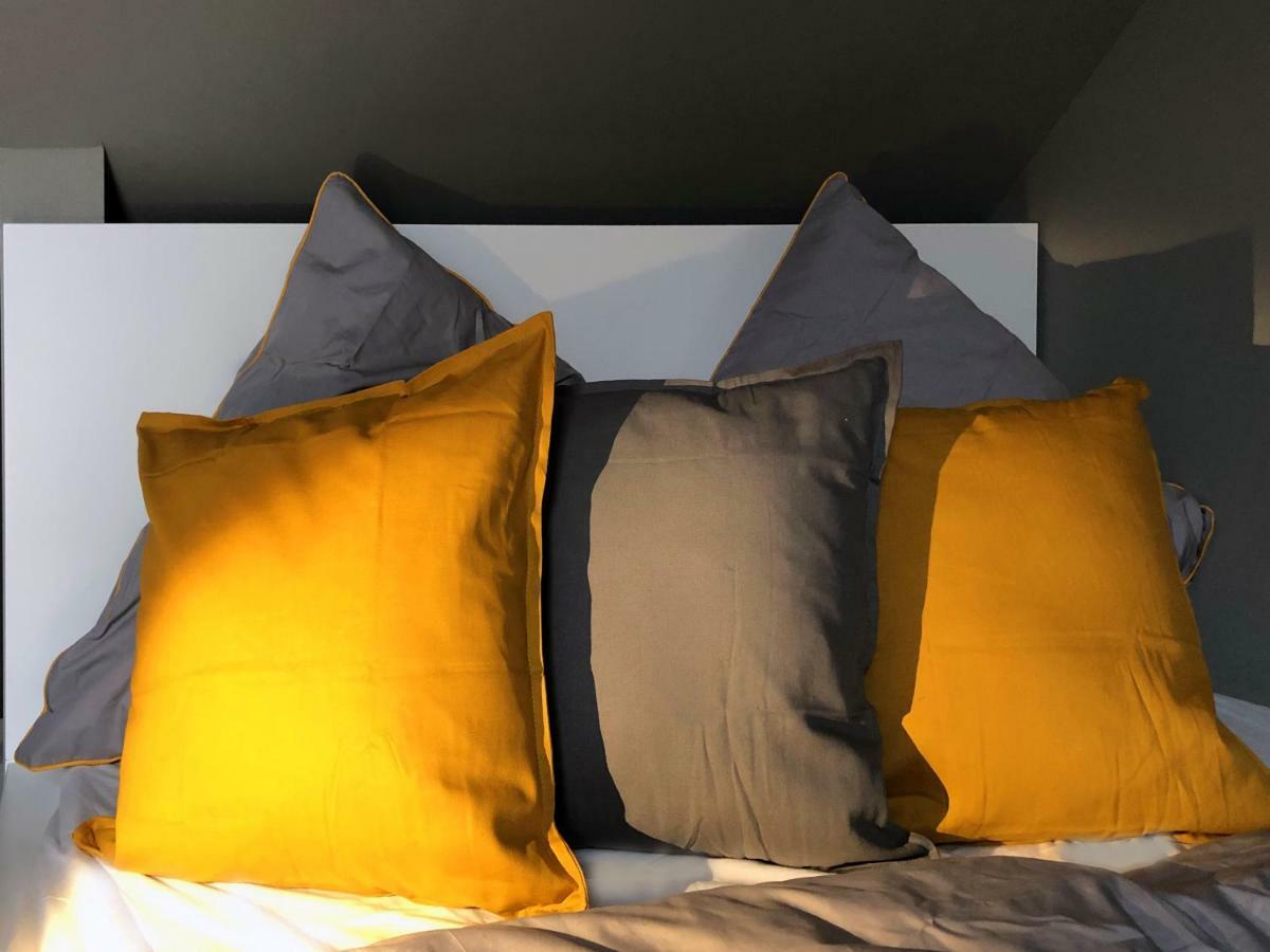 Guestroom By "Farbgestalt" Sarstedt Exterior foto